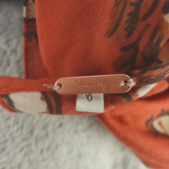 Johanna Ortiz‎ Dress Persian Perfume Mini - Picture 5 of 14